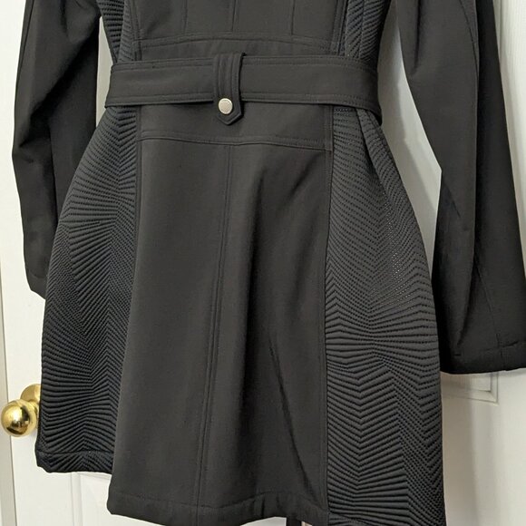 GUESS Softshell Coat Casu alTransitional Jacket for Fall to Winter Ward M - Picture 11 of 16